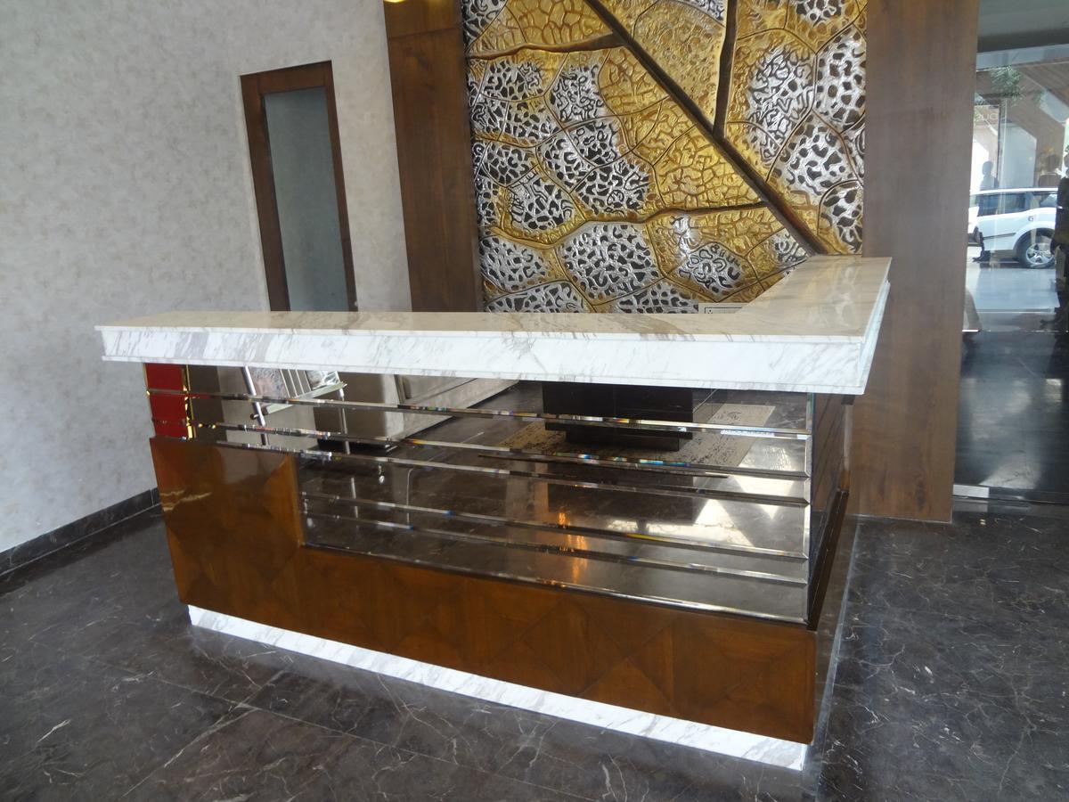 Hotel Gangakashi 那格浦尔 外观 照片