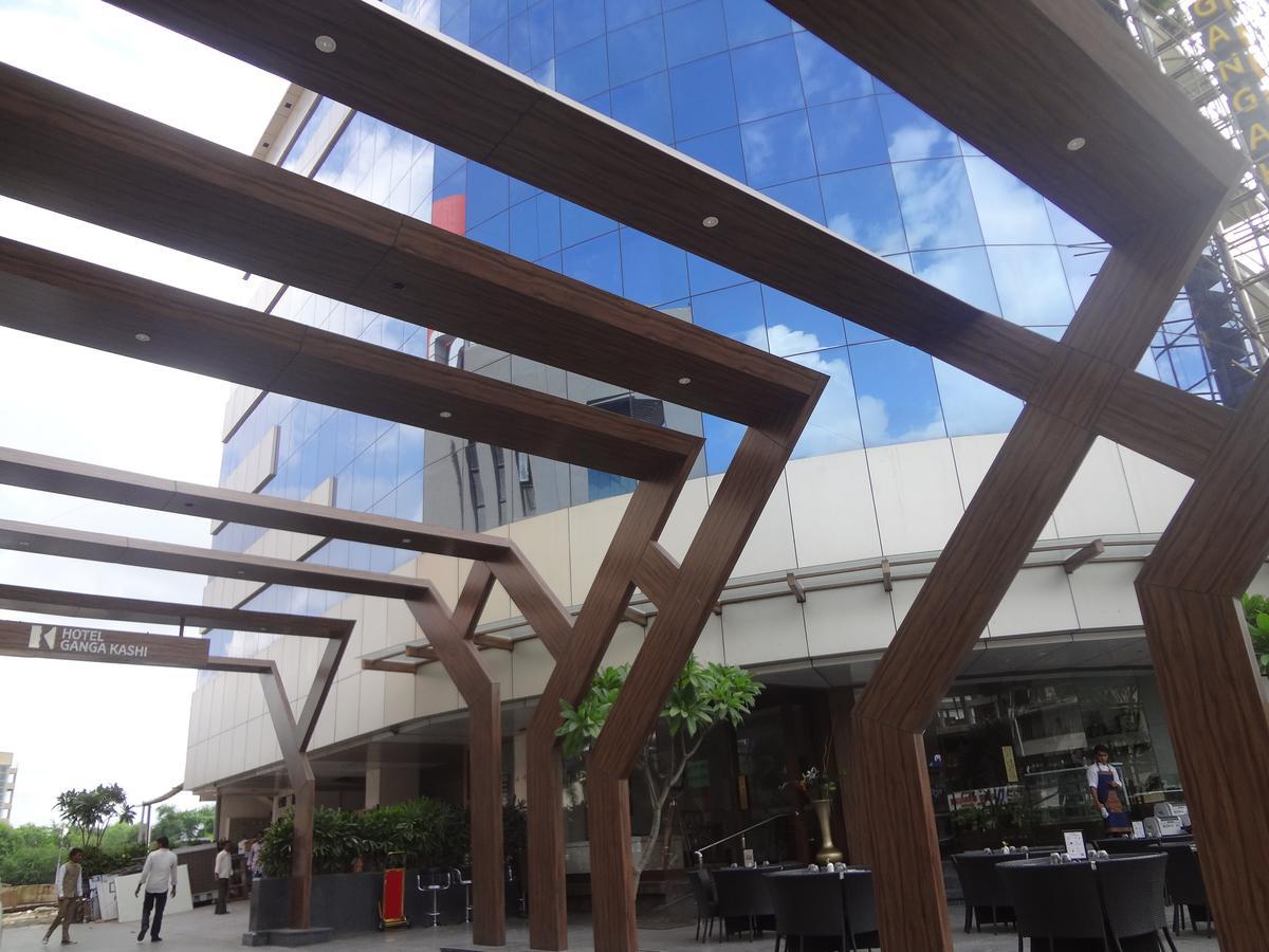 Hotel Gangakashi 那格浦尔 外观 照片