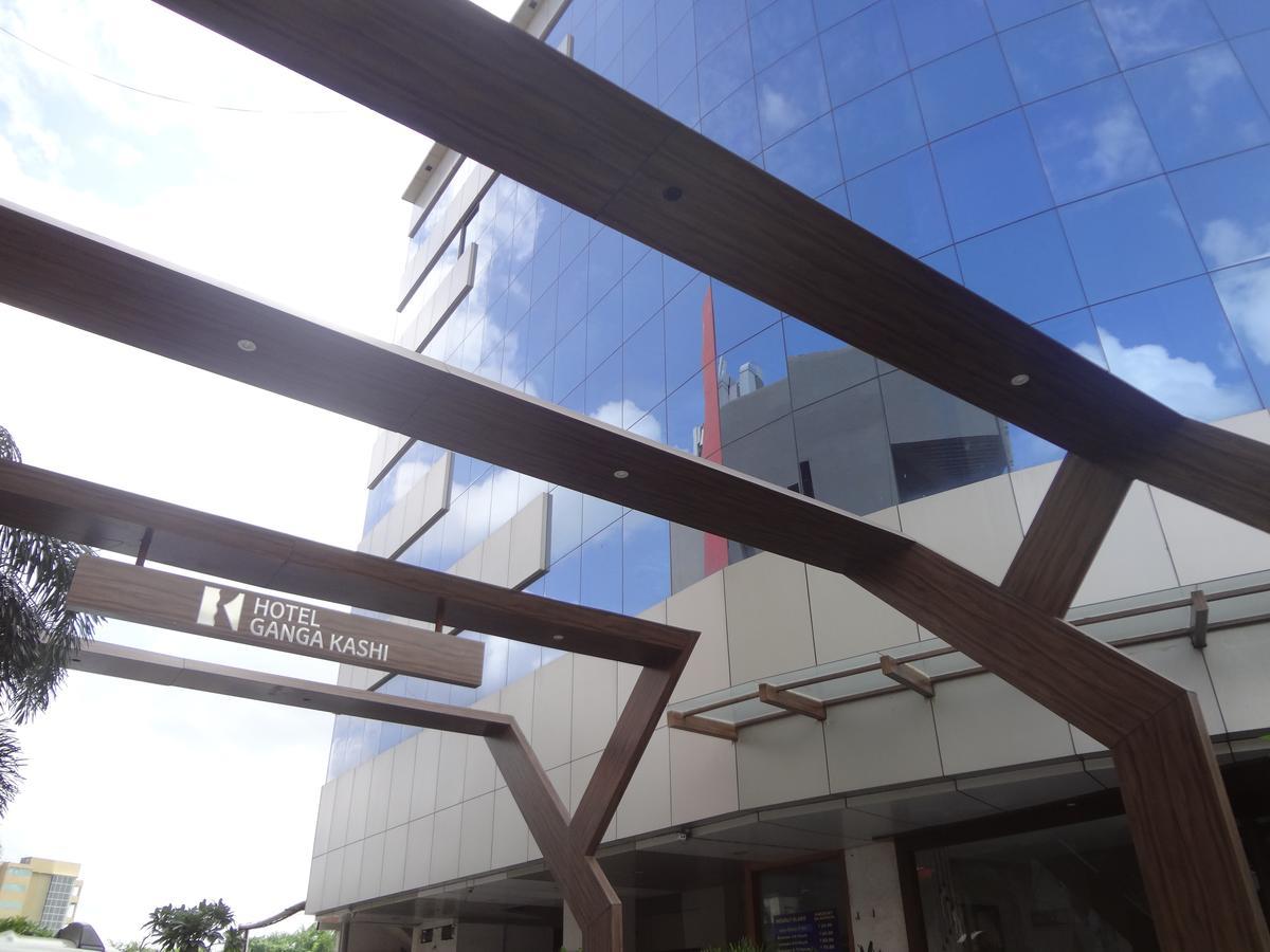 Hotel Gangakashi 那格浦尔 外观 照片