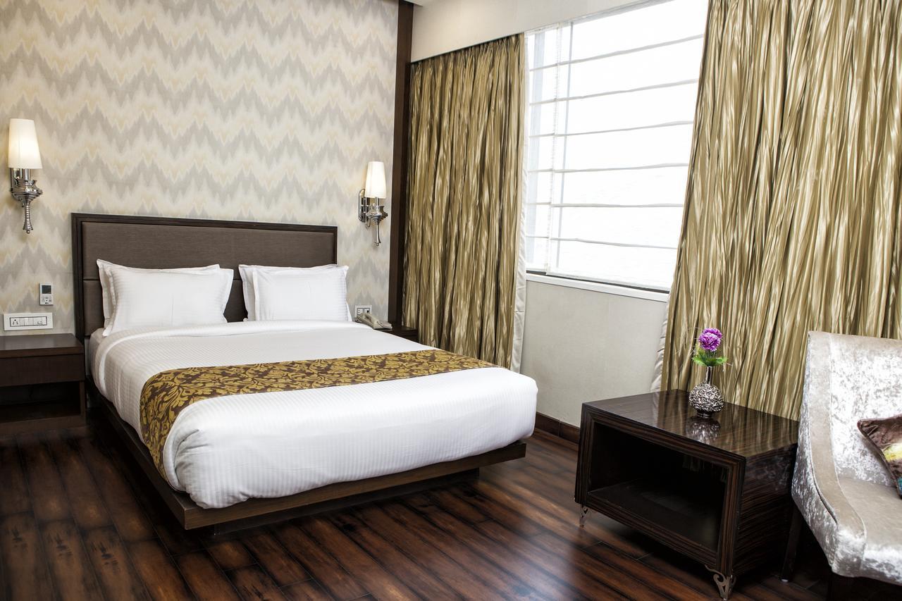Hotel Gangakashi 那格浦尔 外观 照片