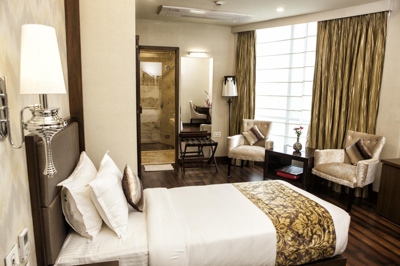 Hotel Gangakashi 那格浦尔 外观 照片
