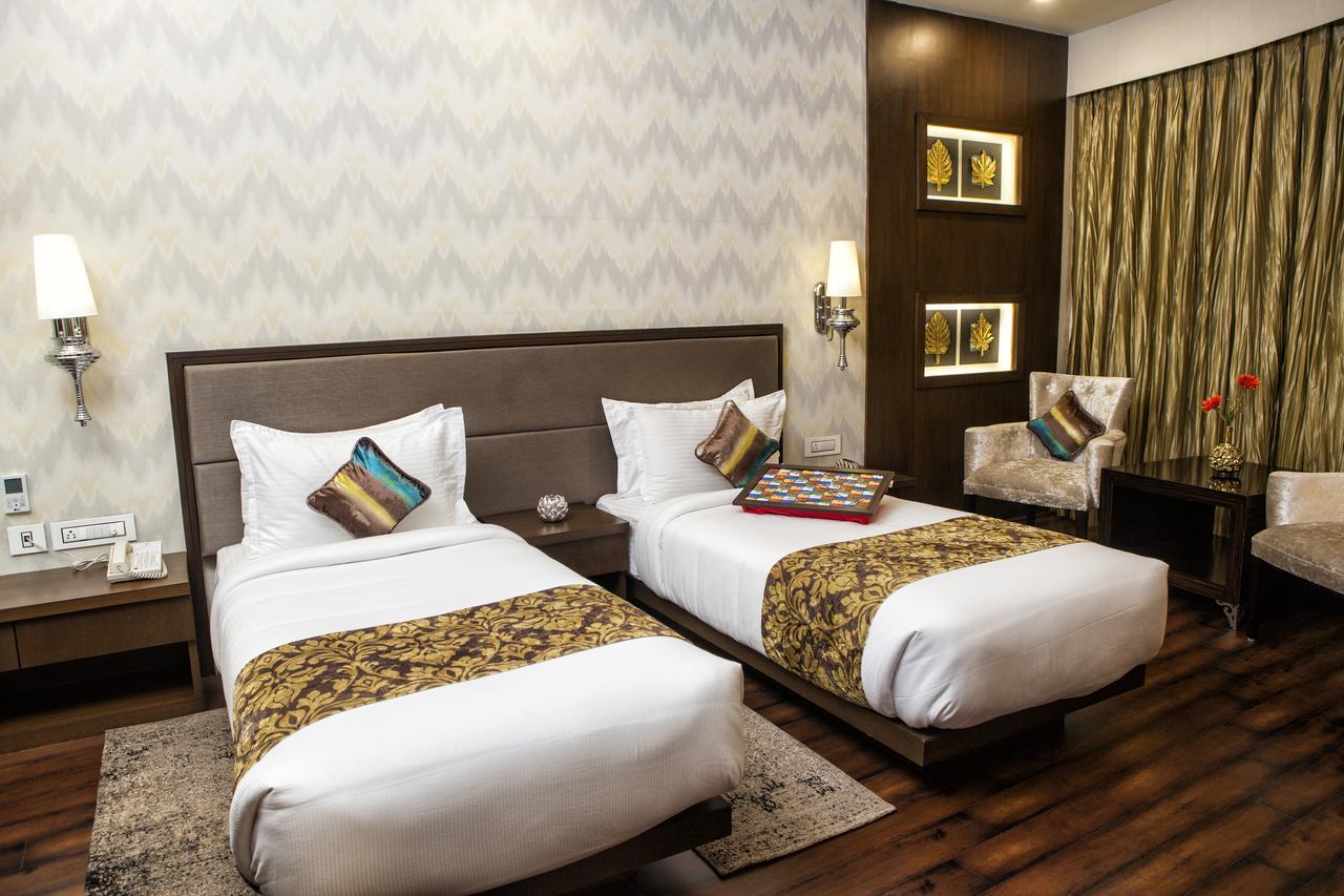 Hotel Gangakashi 那格浦尔 外观 照片