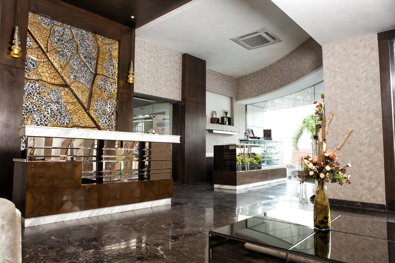 Hotel Gangakashi 那格浦尔 外观 照片