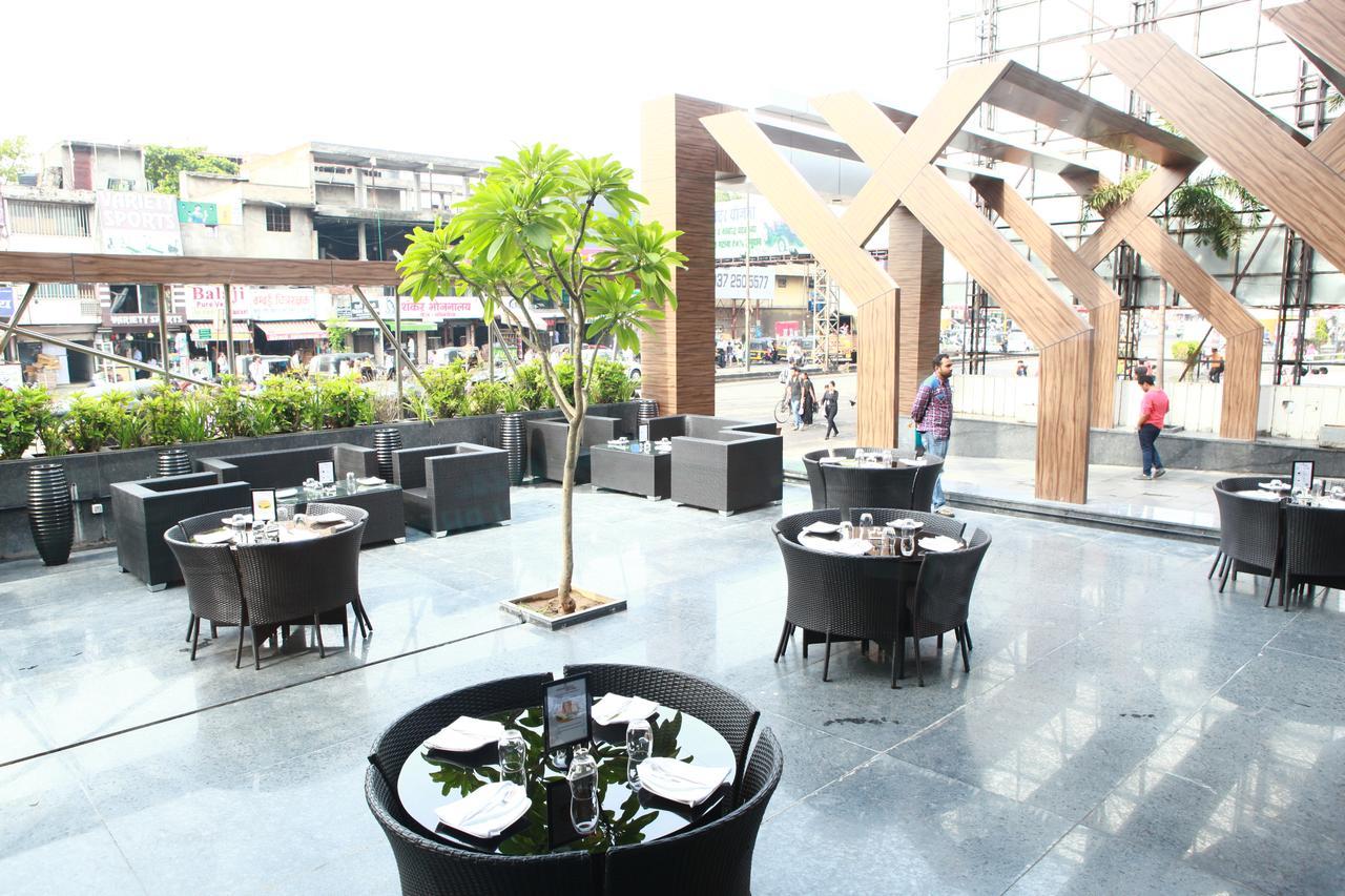 Hotel Gangakashi 那格浦尔 外观 照片